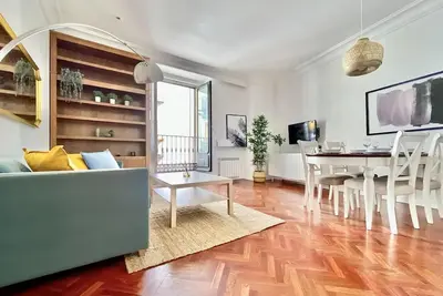 Image de Madrid Palazzo – 2-Bedroom Apartment in the City Center