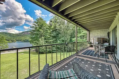 Image de Lake Fairfield Condo - Sapphire Lakefront Escape with Mountain Views