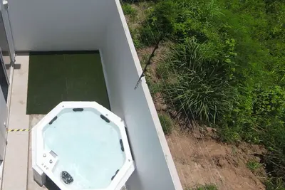 Image de Nayarit Home with Jacuzzi and Pool for 6 Guests. 1 office