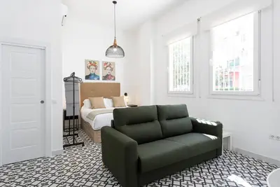 Image de Picasuss Loft Close Beach & Promenade
