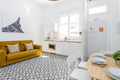 Picasuss Loft Close Beach & Promenade