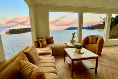 Image de Romantic Cabin w/ Panoramic View