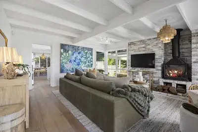 Image de Family Retreat short stroll to Blairgowrie shops and beach