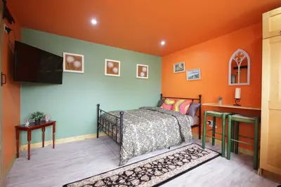 Image de Georgias Gate Studio Cottage - Sleeps 4 & Pets Ok