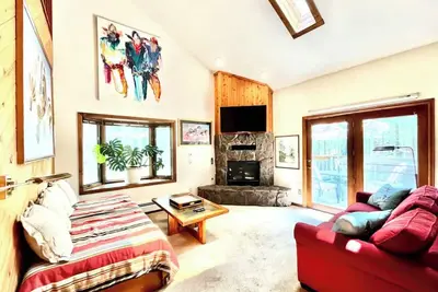 Image de Enchanting 3-bedroom cottage in Frisco