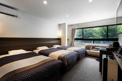 Image de Takasegawa River View Deluxe TripleNonsmoking  / Kyoto Kyōto