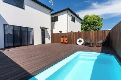 Image de Maximum 16 guests 3ldk 130m  5 beds  Pool  / Kunigamigun Okinawa