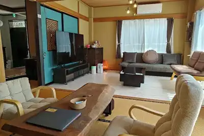 Image de A 2ldk house for rent boasting a terrace where you / Numazu Shizuoka
