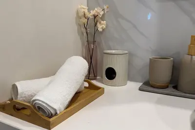 Image de Luxury 2Bed 2Bath Apartment with Garden View, Gym, Pool, Bbq, Balcony Melbourne