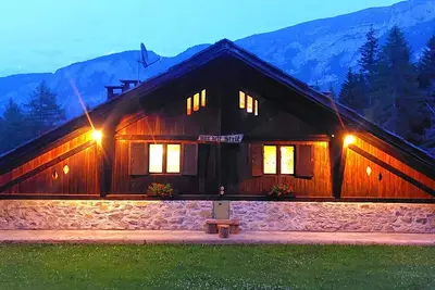 Image de Chalet - Mas Dele Strie - 8 beds, 3 bedrooms, 3 bathrooms, dogs allowed- Dolomites
