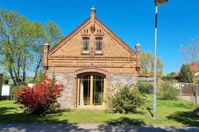 Image de Vacation home Oberbarnim/Märkische Schweiz Alte Dorfschmiede