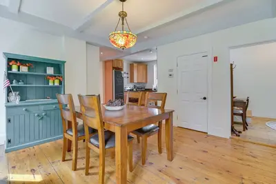 Image de 7 Mi to Cranmore Ski Resort! Family Escape w/ Yard