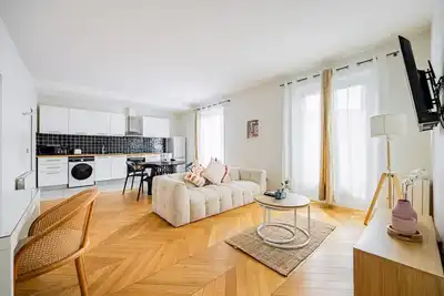 Image de Coeur de Paris#2bedrooms#ArtsEtMétiers#République