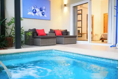 Luxury Villa, Private Pool, Ac