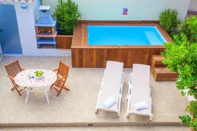 Image de Maison de vacances avec vue sur la mer