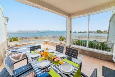 Image de Maison en bord de mer à Alcudia
