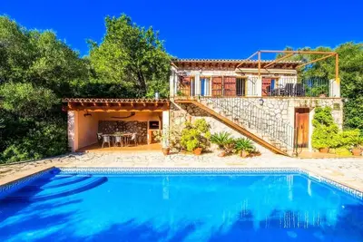 Image de Charmante maison de campagne Es Puchet à Buger