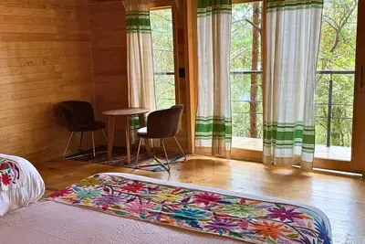 Image de Cabaña Dalia at Casa Elba