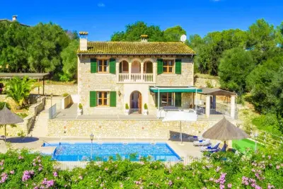Image de Magnifique villa avec piscine privée