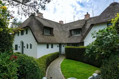 Image de Friesenhaus Änne - Exclusive Frisian house in Keitum on Sylt with garden, sauna