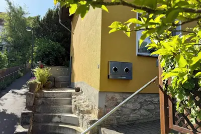 Image de Vacation home \"Stelluna\" on Jena's local mountain (maisonette) - quiet location close to the center