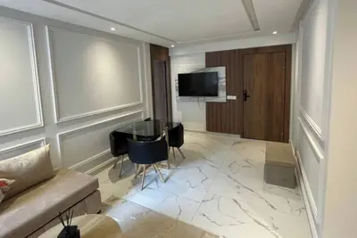 Image de Charmant Appartement 2 Pièces au Coeur de Rabat