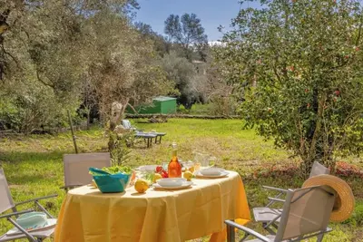 Image de Maison avec jardin Sisco Cap Corse à 1 km de la mer