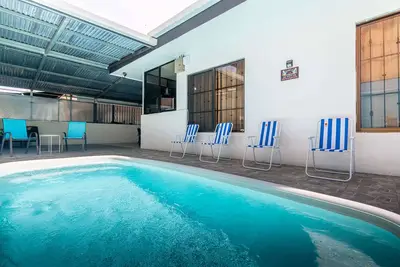 Image de Short drives to two amazing beaches-Palo Seco+Playa Bandera, walk to shopping