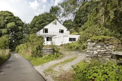 Image de Tethers End, pet friendly, with a garden in Bowness-On-Windermere