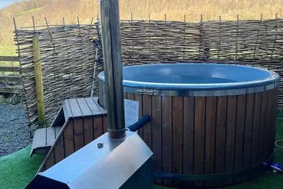 Image de Mountain View Cottage with Hot Tub in the Heart of Snowdonia. Sleeps 5