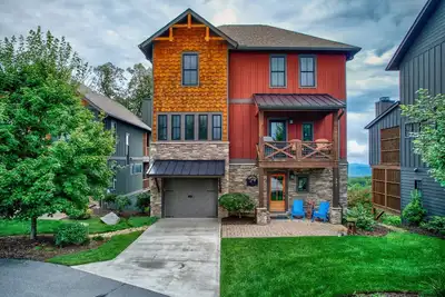 Image de Western Ridge Lookout at Blue Ridge Mountain Club - community amenities with seasonal pool