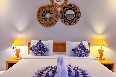 Image de Exclusive Villa in Ubud with Rice Field View dan Private Pool