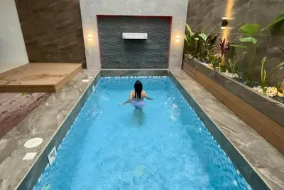 Villa Andres Rentals Primeworld District