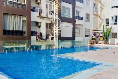 Image de Entire rental unit in Agadir W/ Pool