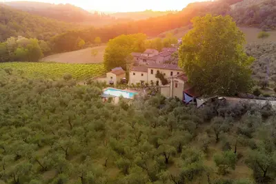 Image de Hills, Chianti, nature relaxation