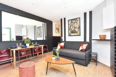 Image de Cosy appartement - 1br/4p - Place des Vosges