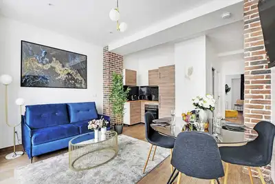 Image de Superbe appartement - 1br/4p - Gare Montparnasse