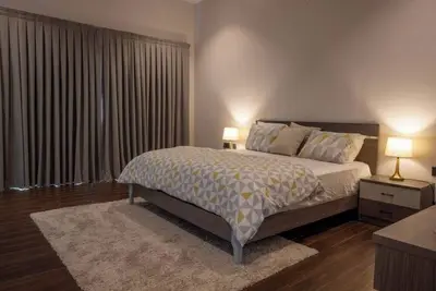 Image de Modern Townhouse near Beach