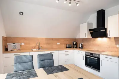 Image de Appartement 2 avec Wi-Fi et balcon