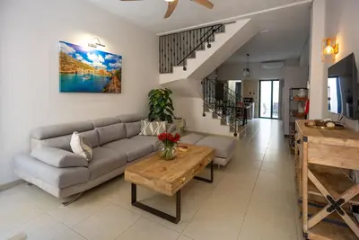 Image de Charming Sliema 3bdr Oasis with Modern Comforts