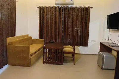 Image de The Grantley Hotel Alibag Beach