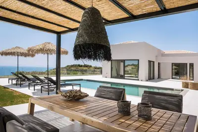 Image de Charma - Deux Chambres Villa, Couchages 4