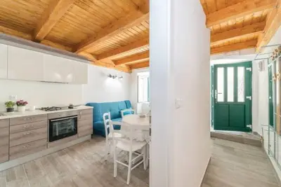 Marija’s old town Pag house