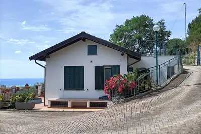 Image de Detached Casa Roque Sea View + parking included for families, couples, friends