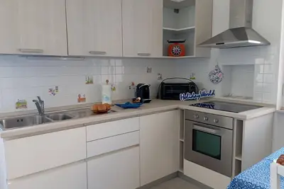 Image de Appartement de vacances pour 4 personnes env. 50 qmà Cogoleto, Riviera italienne (Côte ouest italienne)