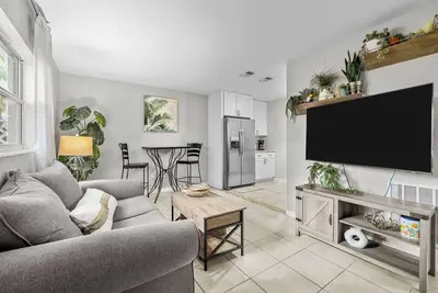 Tucked in the tropics