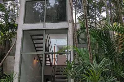 Image de \"Native\" Morumbi Mansion