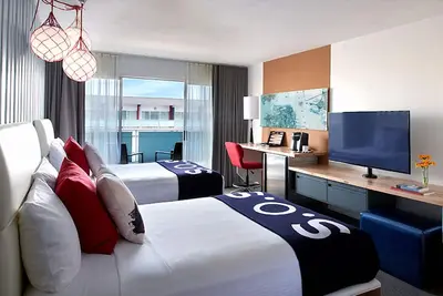 Image de Lounge & Play Near Bay Tours + Fisherman’s Wharf Fun