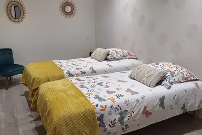 Image de Loft unique près du Mont-Saint-Michel