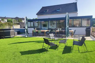 Image de L'Emeraude Bain Nordique Piscine